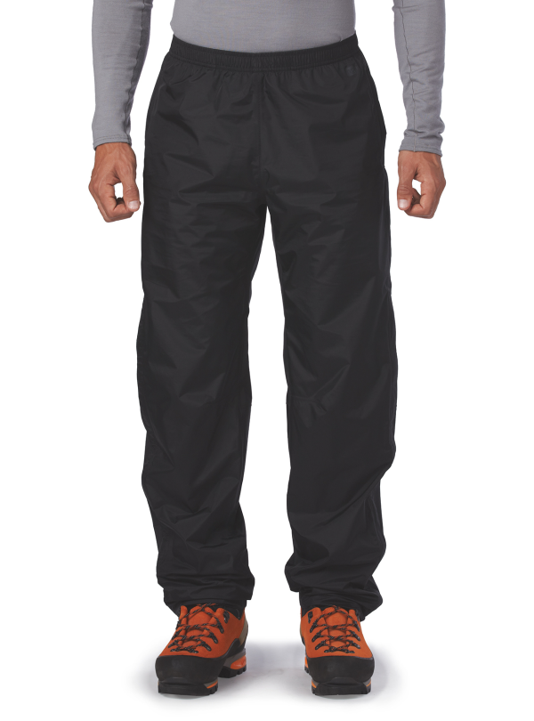 Patagonia Torrentshell Rain Pants BLK Model Patagonia Torrentshell Rain Pants BLK Model